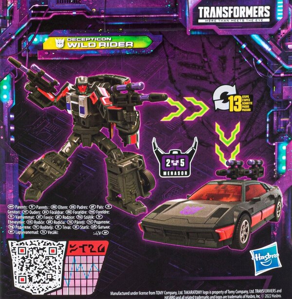 Transformers Legacy Wave 2 Wild Rider New Official Image  (35 of 35)